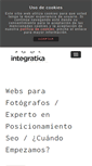 Mobile Screenshot of integratika.com